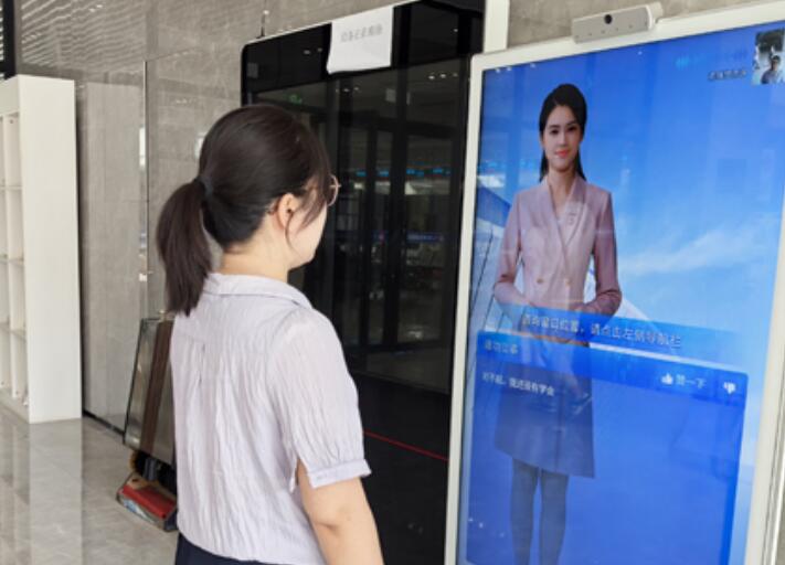 米兰体育入口安徽灵璧县：以“一窗”破壁垒 创“智服”新标杆(图3)