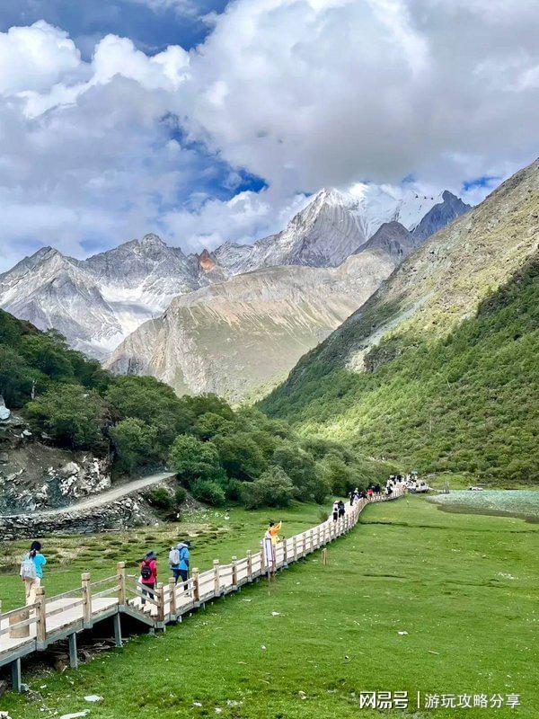 米兰成都有啥旅游景点 四川四日游适用分享快珍藏!(图4)